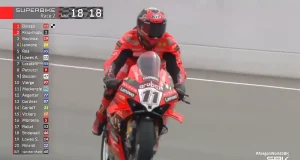 Hasil Race 2 WSBK Aragon 2025