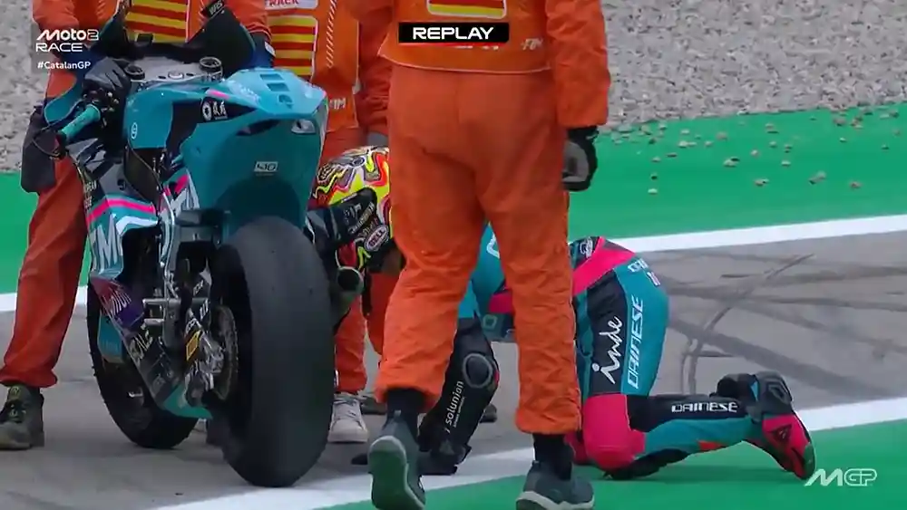 Hasil Race Moto2 Catalunya 2025 2 Hasil Race Moto2 Catalunya 2025