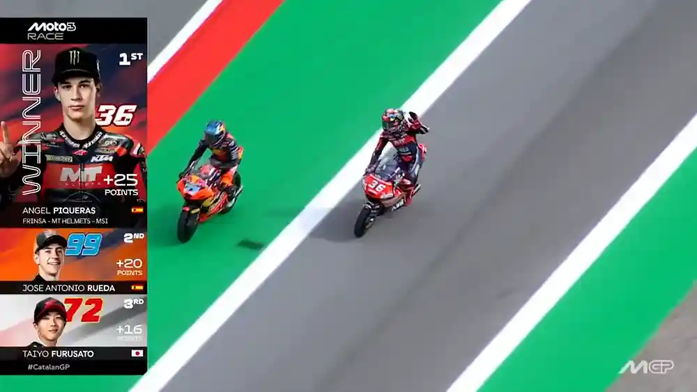 Hasil Race Moto3 Catalunya 2025 1 Hasil Race Moto3 Catalunya 2025
