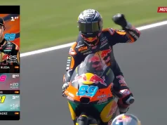 Hasil Race Moto3 San Marino 2025