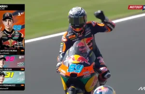 Hasil Race Moto3 San Marino 2025