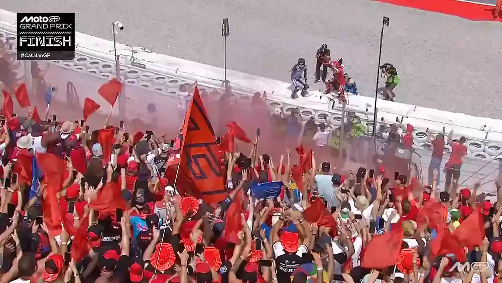 Hasil Race MotoGP Catalunya 2025 2 Hasil Race MotoGP Catalunya 2025