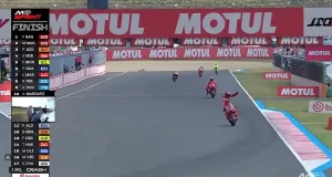 Hasil Sprint MotoGP Jepang 2025, Motul dan MotoGP