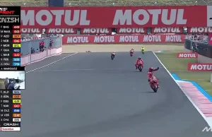 Hasil Sprint MotoGP Jepang 2025, Motul dan MotoGP