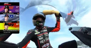 Hasil Sprint MotoGP San Marino 2025