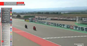 Hasil Superpole Race WSBK Aragon 2025