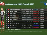 Hasil Superpole WSBK Perancis 2025