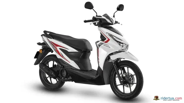 Skutik Model Terbaru Honda BeAT 2026 Dapat Warna Baru Makin Segar