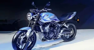 Akhirnya Honda CB500 Super Four Meluncur! Motor Baru Bergaya Retro yang Khas