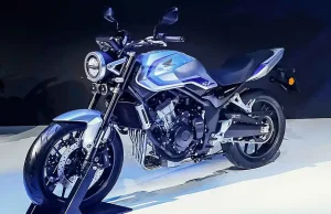 Akhirnya Honda CB500 Super Four Meluncur! Motor Baru Bergaya Retro yang Khas