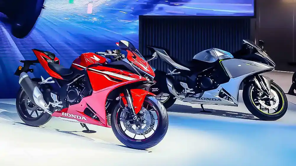 Pakai Mesin 4 Silinder! Honda CBR500R Four Motor Sport Baru Desain Modern Fitur Canggih 1 Honda, CBR, Honda CBR500R Four, CBR500R, motor sport, motor baru