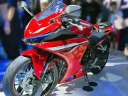 Pakai Mesin 4 Silinder! Honda CBR500R Four Motor Sport Baru Desain Modern Fitur Canggih