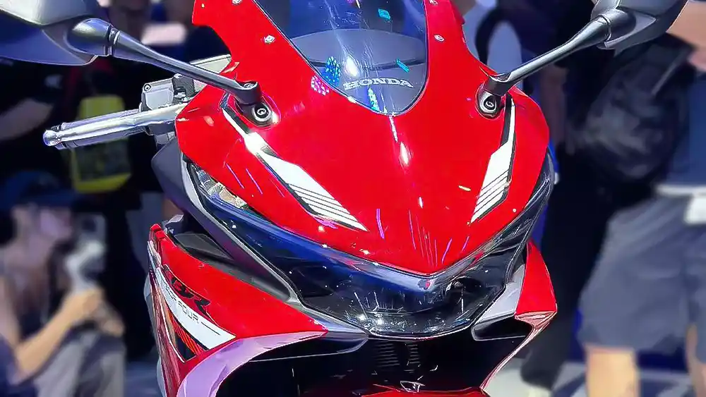 Pakai Mesin 4 Silinder! Honda CBR500R Four Motor Sport Baru Desain Modern Fitur Canggih 3 Honda, CBR, Honda CBR500R Four, CBR500R, motor sport, motor baru