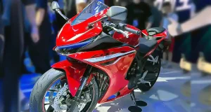 Pakai Mesin 4 Silinder! Honda CBR500R Four Motor Sport Baru Desain Modern Fitur Canggih