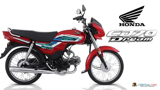 Honda CD70 Dream