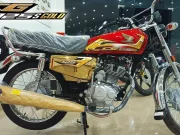 Punya Aksen Emas! Honda CG125S Gold Edition 2026 Jadi Lebih Mewah, Harga Cuma Segini