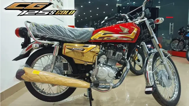 Punya Aksen Emas! Honda CG125S Gold Edition 2026 Jadi Lebih Mewah, Harga Cuma Segini