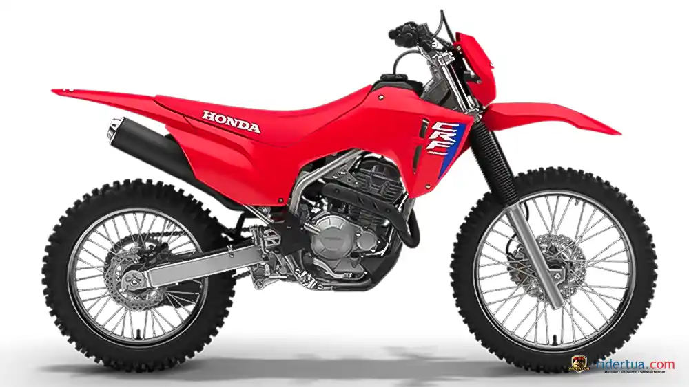 Honda, CRF, Honda CRF300F, CRF300F, motor trail