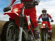 Honda CRF300F 2026 Motor Trail Baru, Desain Klasik Dijual Rp 72 Jutaan