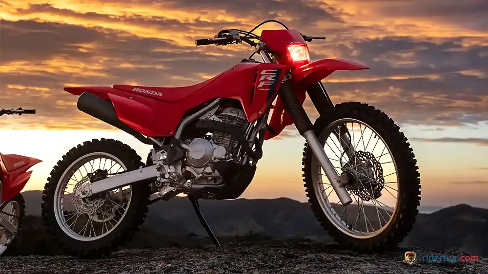 Honda, CRF, Honda CRF300F, CRF300F, motor trail