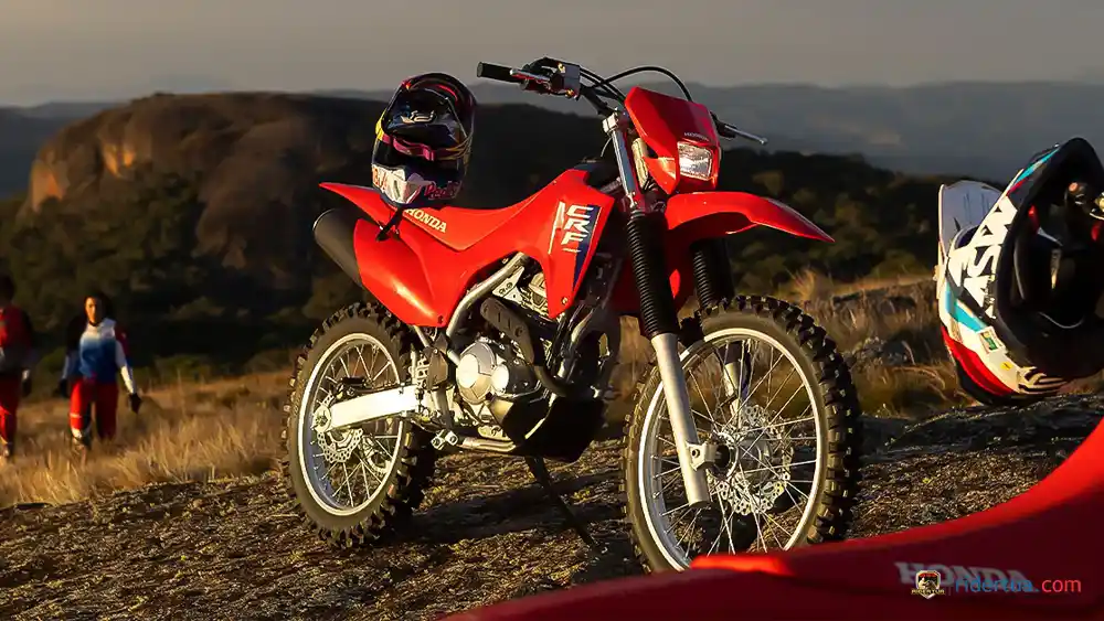Honda, CRF, Honda CRF300F, CRF300F, motor trail