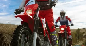 Honda CRF300F 2026 Motor Trail Baru, Desain Klasik Dijual Rp 72 Jutaan