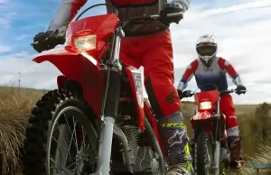 Honda CRF300F 2026 Motor Trail Baru, Desain Klasik Dijual Rp 72 Jutaan