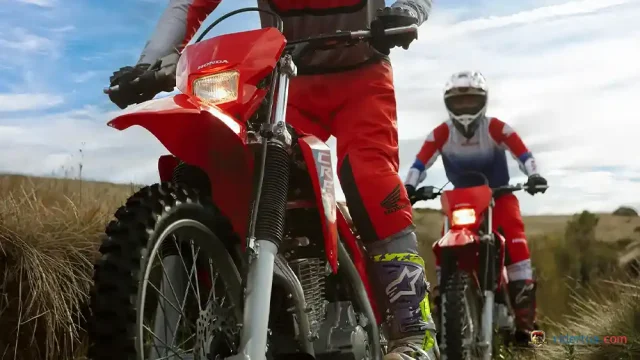 Honda CRF300F 2026 Motor Trail Baru, Desain Klasik Dijual Rp 72 Jutaan