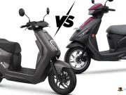 Perbandingan Suzuki e-Access vs Honda EM1 e:, Dua Molis Ini Spek dan Harganya Beda Jauh?