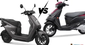 Perbandingan Suzuki e-Access vs Honda EM1 e:, Dua Molis Ini Spek dan Harganya Beda Jauh?