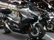 H2C Rilis Honda Forza 750 Custom Special Edition, Aksesoris Lengkap Buat Touring!