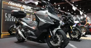 H2C Rilis Honda Forza 750 Custom Special Edition, Aksesoris Lengkap Buat Touring!