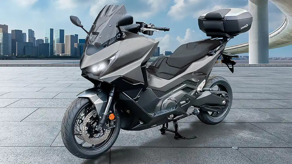 H2C Rilis Honda Forza 750 Custom Special Edition, Aksesoris Lengkap Buat Touring! 1 Honda, Forza, Honda Forza 750, Honda Forza 750 Custom Special Edition, edisi spesial