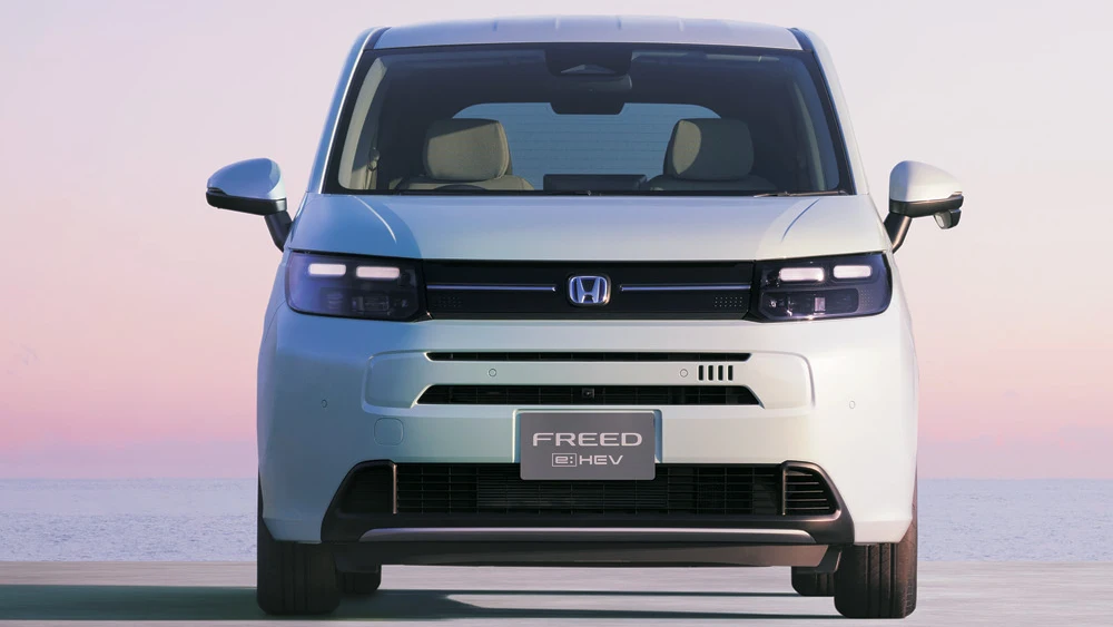 Potensi Honda Freed Dijual Lagi di Tahun 2025 Belum Ada? 1 Honda Freed eHEV Kah Motor