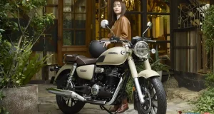 Harga Naik Segini! Honda GB350C 2025 Tampil Klasik Kini Dapat Warna Baru