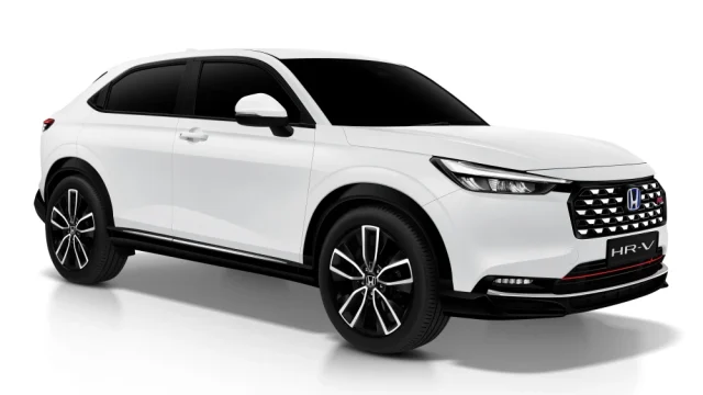 Honda HR-V Malaysia