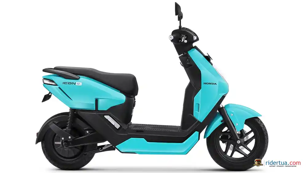 Motor Listrik Yamaha CUXiE vs Honda ICON e:, Perbandingan Spek dan Harganya Begini 2 Honda, ICON e:, Honda ICON e:, motor listrik
