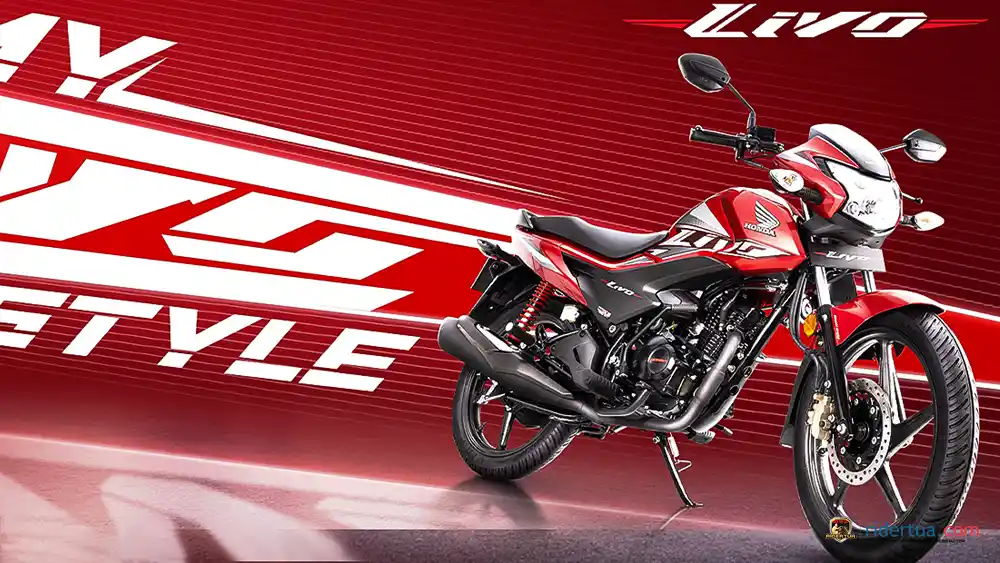 Honda Livo CBS 2026 Tampilan Mirip MegaPro, Dijual Murah Kini Makin Segar 2 Honda, Livo, Honda Livo, motor sport, motor baru