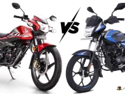 Perbandingan Honda Livo CBS vs Bajaj Platina 110, Sama-Sama Dijual Murah