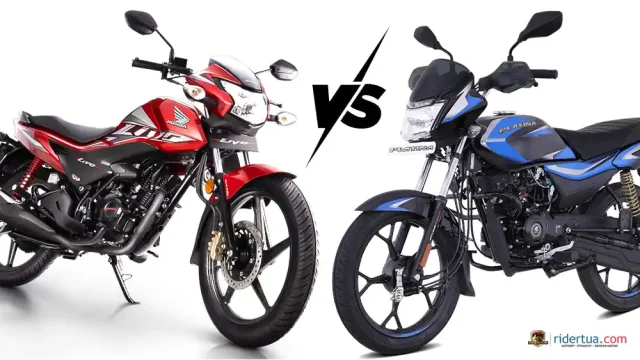Perbandingan Honda Livo CBS vs Bajaj Platina 110, Sama-Sama Dijual Murah
