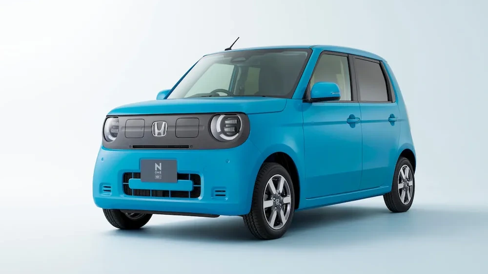 Honda N-One e:, Mobil BEV Mungil yang Dibanderol Rp 300 Jutaan 3 Honda N-One e Electrek