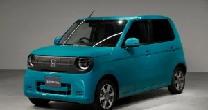 Honda N-One e Global 2