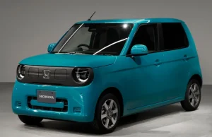 Honda N-One e:, Mobil BEV Mungil yang Dibanderol Rp 300 Jutaan Honda N-One e Global 2
