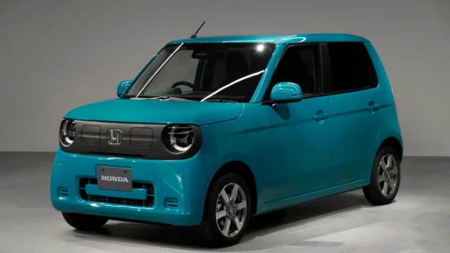 Honda N-One e Global 2