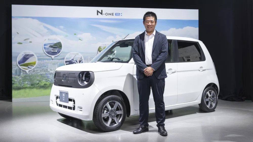 Honda N-One e:, Mobil BEV Mungil yang Dibanderol Rp 300 Jutaan 2 Honda N-One e Global