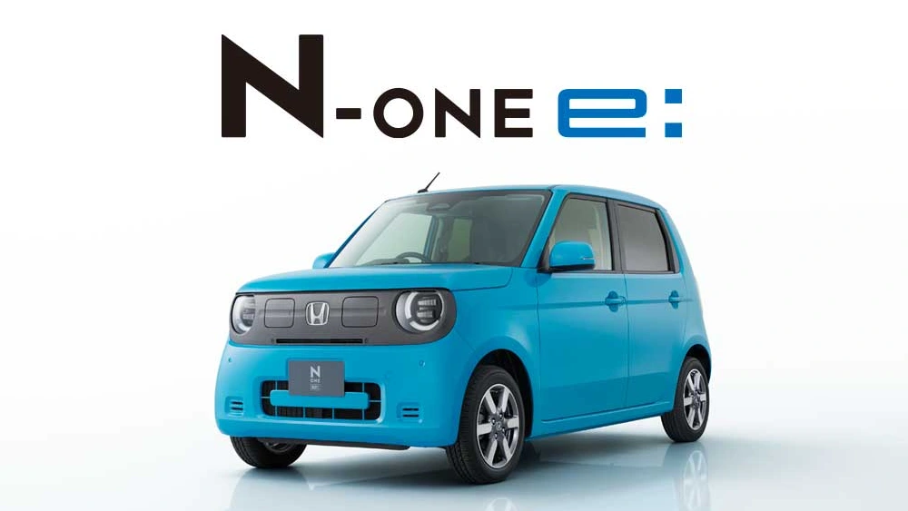 Honda N-One e:, Mobil BEV Mungil yang Dibanderol Rp 300 Jutaan 1 Honda N-One e