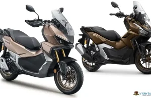 Skutik Petualang Honda NS150XC & Honda ADV160 RoadSync, Fitur dan Harganya Beda Jauh?