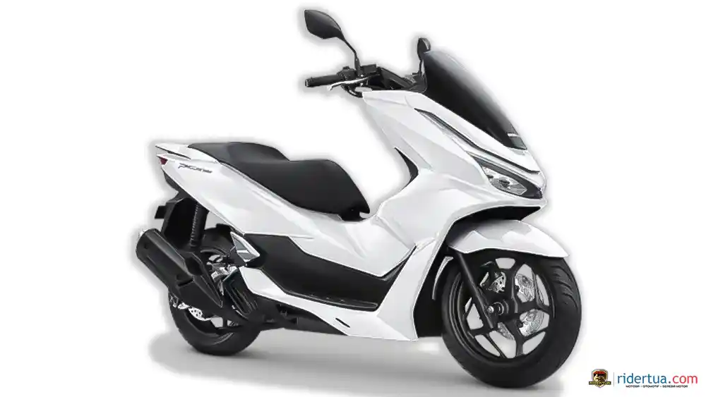 Skutik Bongsor Baru Modenas Elit 150S Lawan Honda PCX160 CBS? Harga Lebih Murah Nih 2 Honda, PCX160, PCX, Honda PCX160, skutik