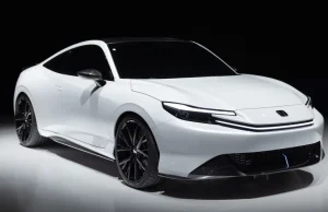 Honda Prelude Car and Driver