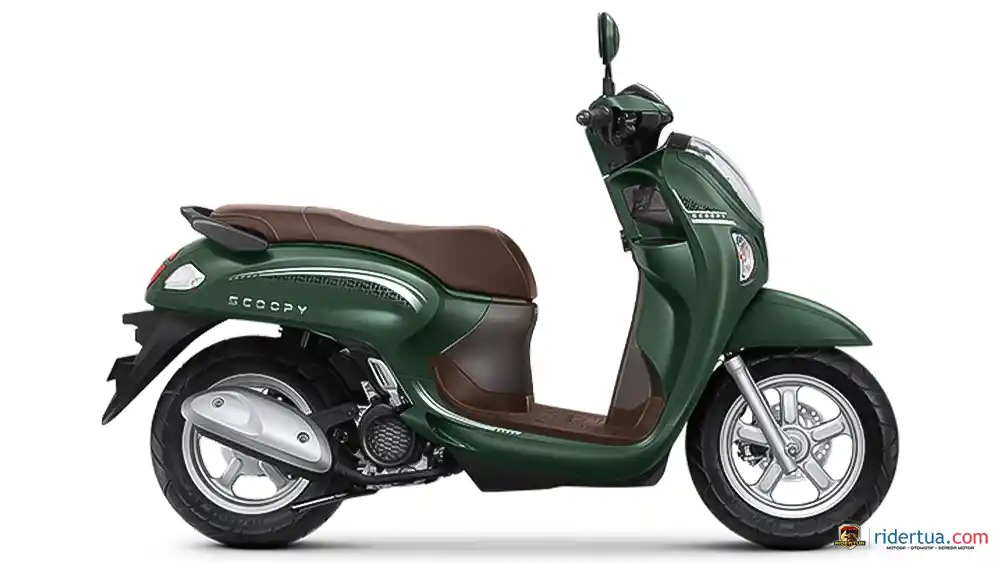 Skutik Bergaya Retro! Suzuki Access 125 vs Honda Scoopy Fitur dan Harga Beda Tipis 2 Honda, Scoopy, Honda Scoopy, skutik, skutik retro